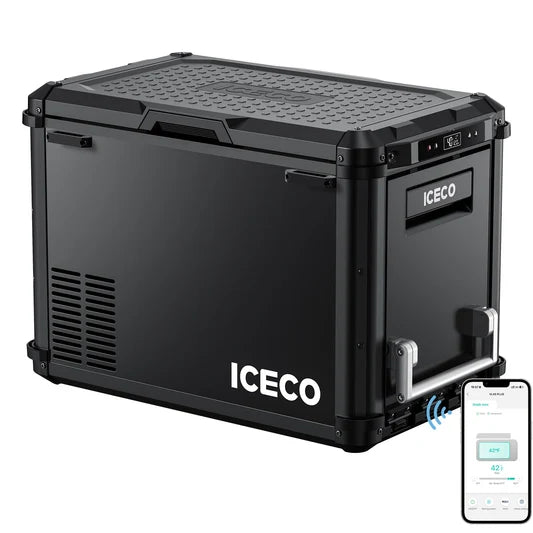 ICECO VL 45 PLUS Kompressor-Kühlbox | Single-Zone