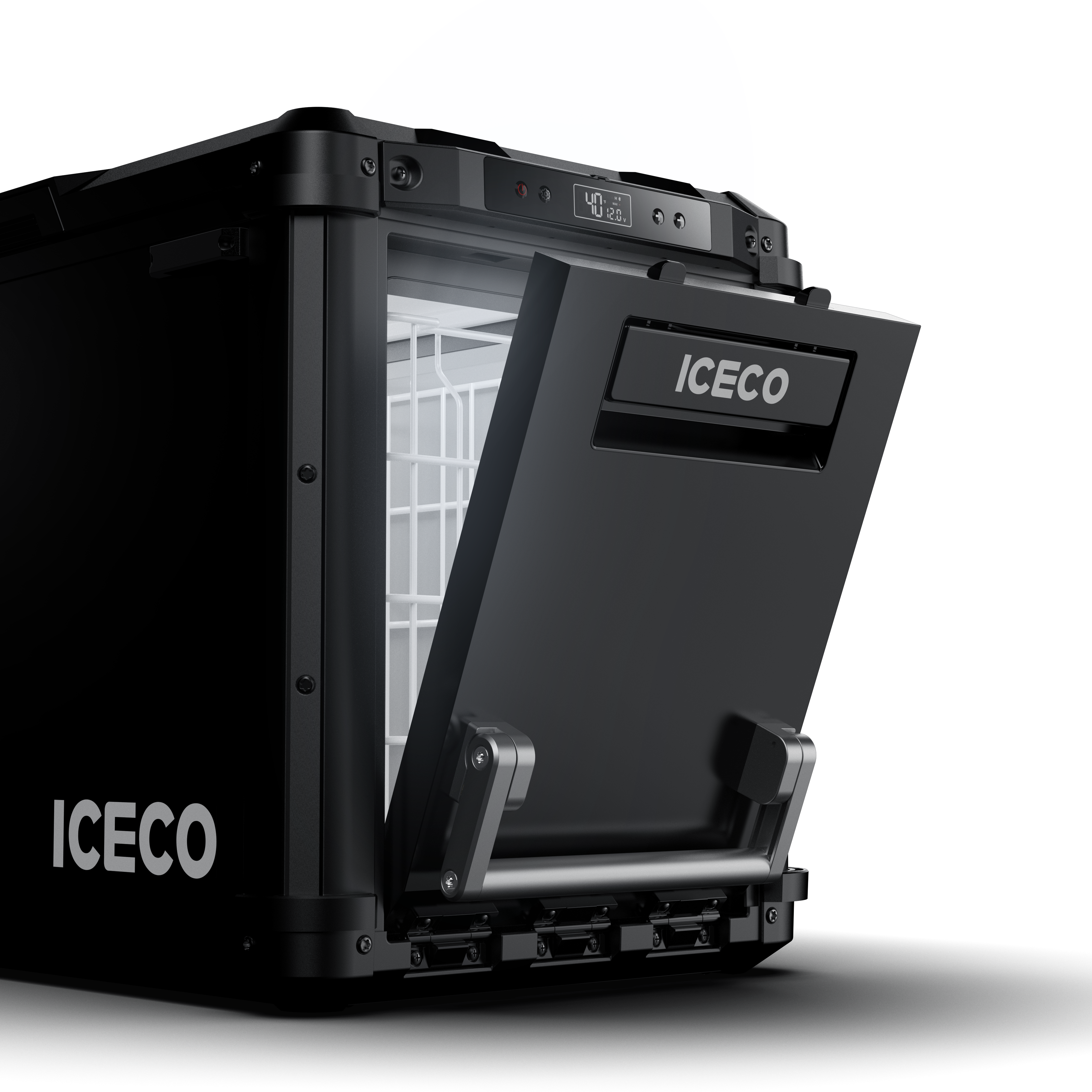 ICECO VL 45 PLUS Kompressor-Kühlbox | Single-Zone