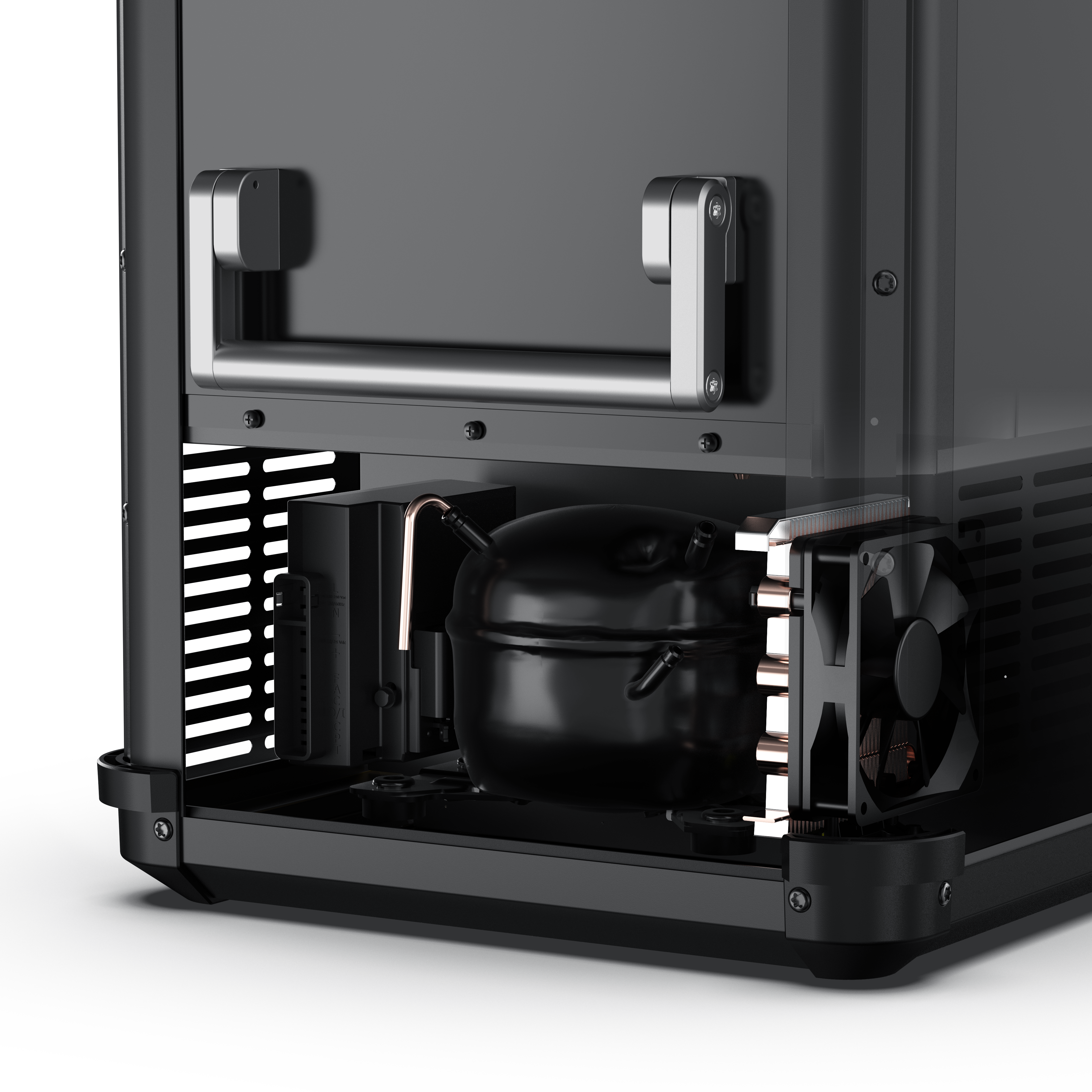ICECO VL 45 PLUS Kompressor-Kühlbox | Single-Zone