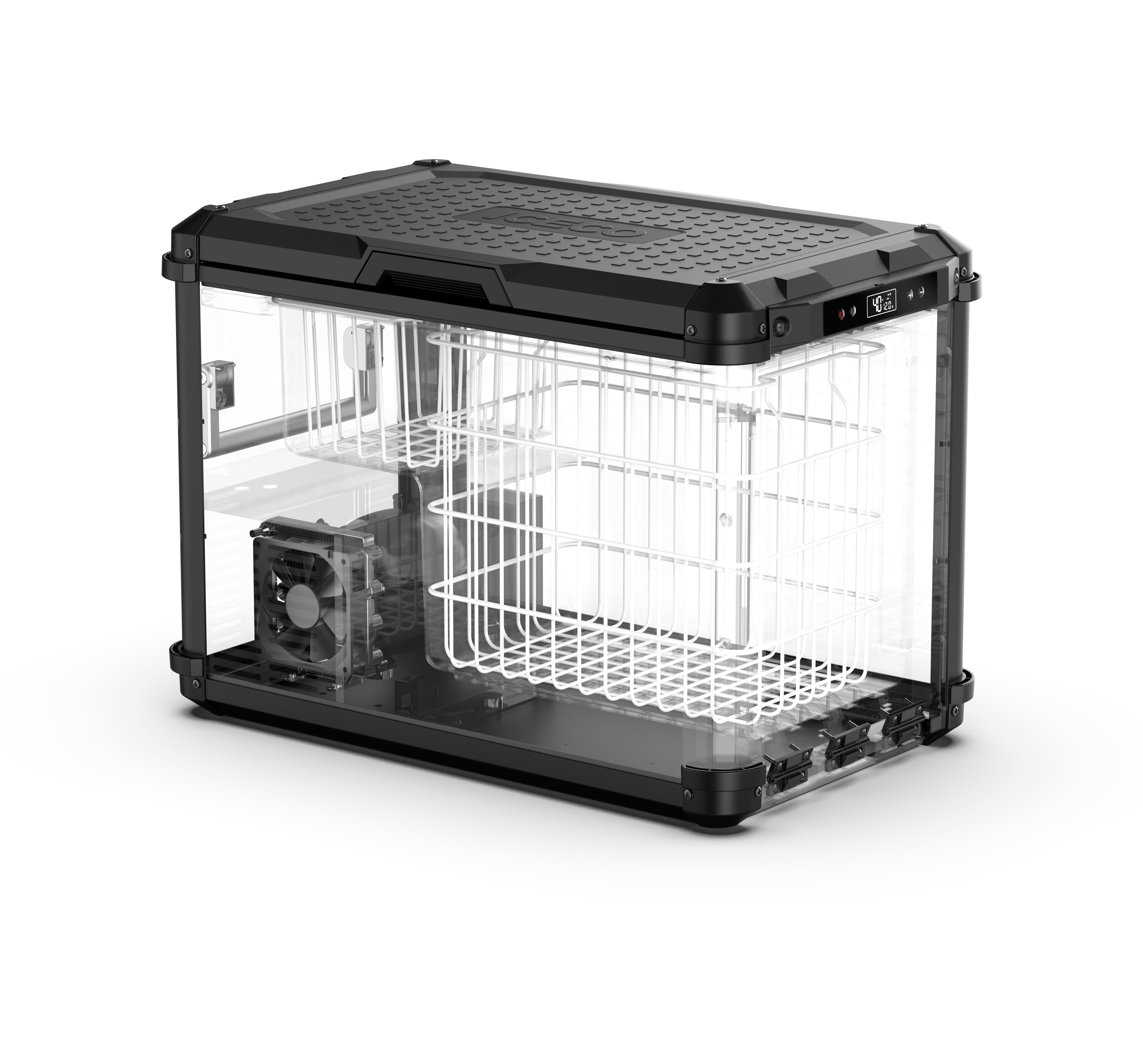 ICECO VL 45 PLUS Kompressor-Kühlbox | Single-Zone