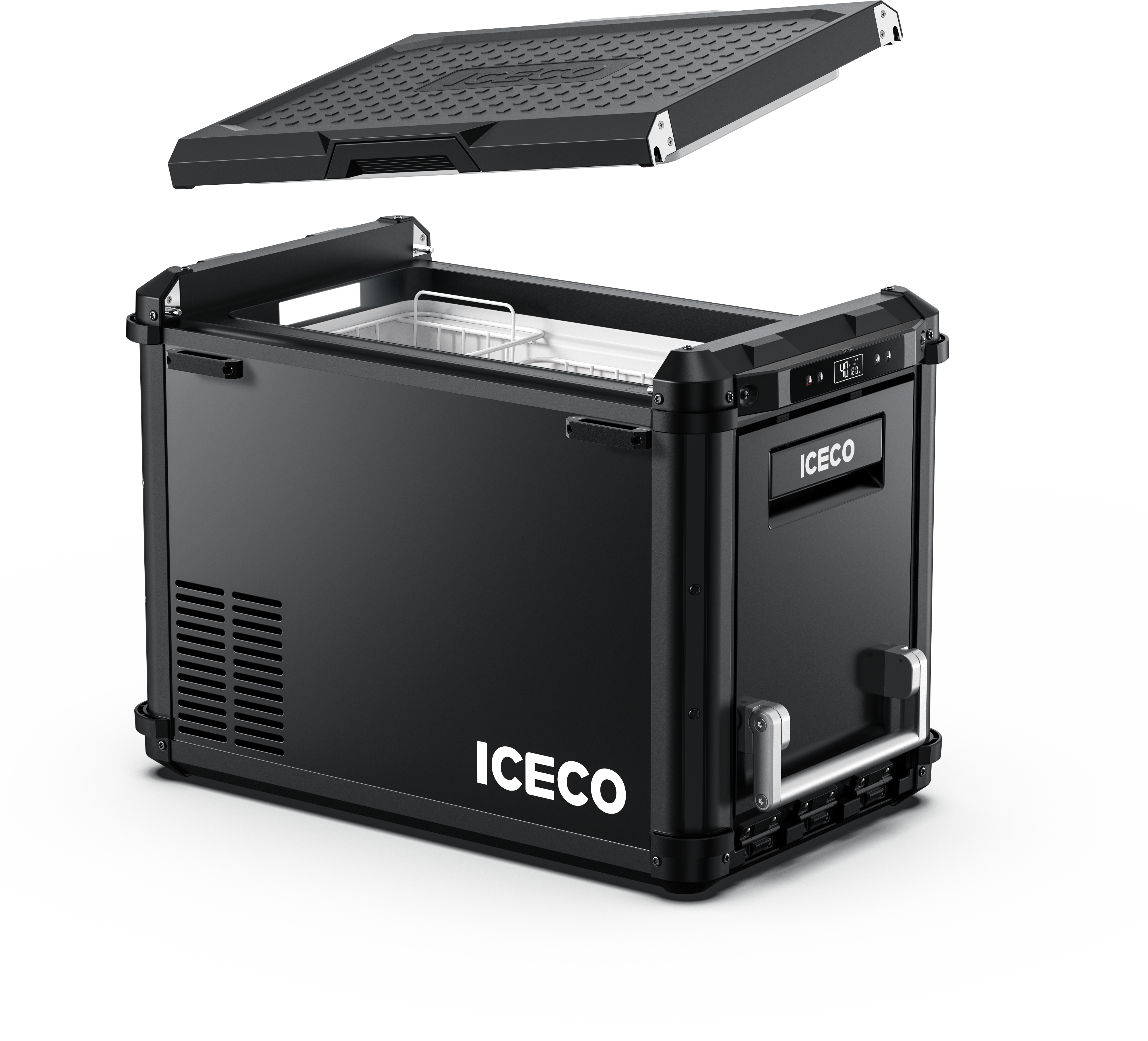 ICECO VL 45 PLUS Kompressor-Kühlbox | Single-Zone