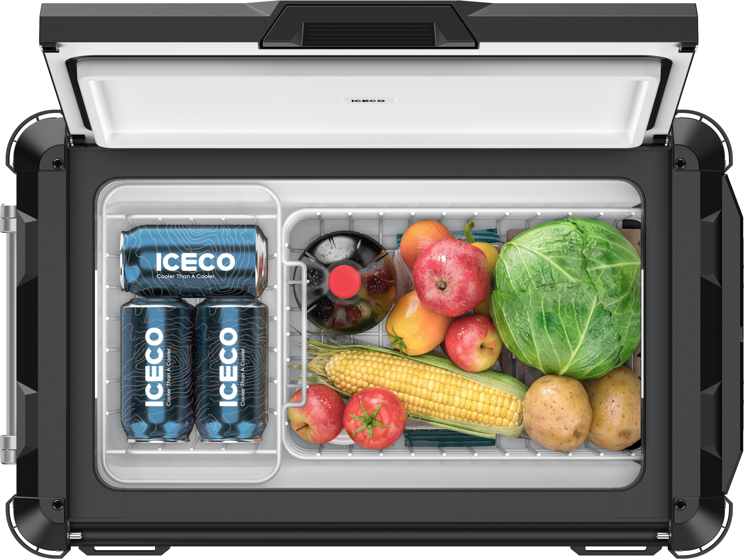 ICECO VL 45 PLUS Kompressor-Kühlbox | Single-Zone
