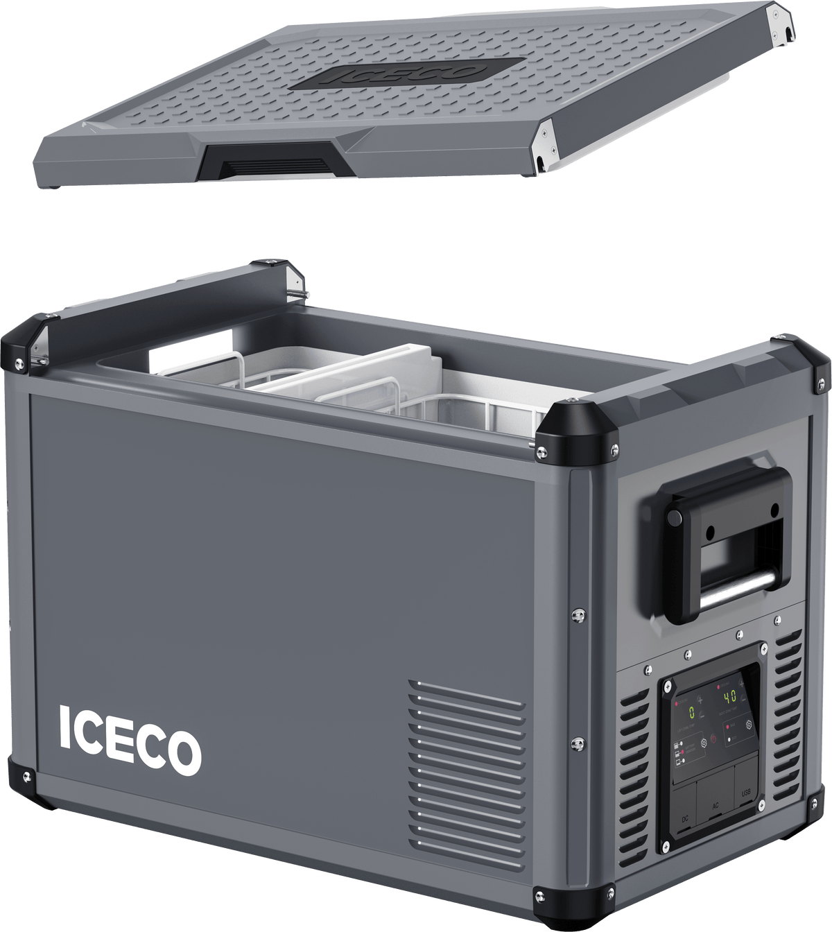ICECO VL 45 PROD Compressor-Fridge
