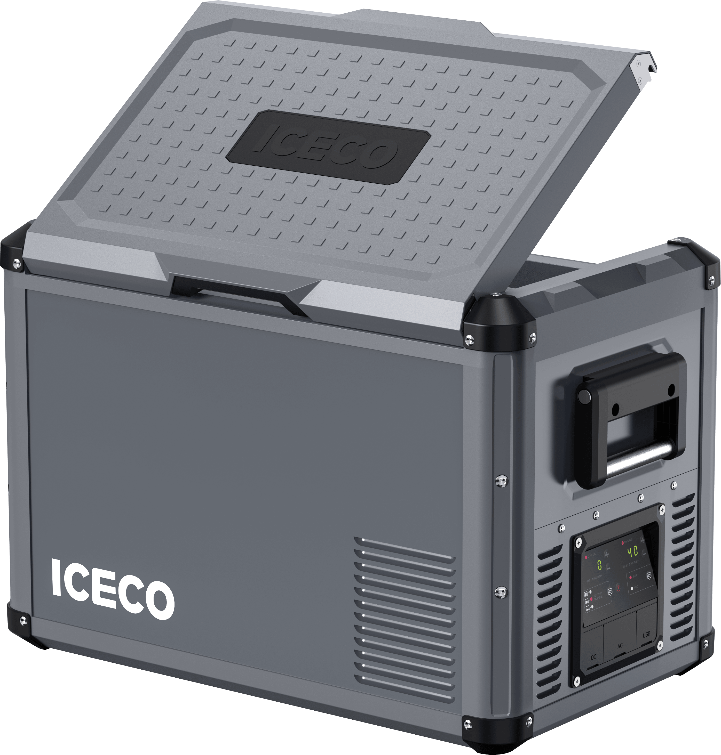 Color Iceco ICECO VL 45 PROD Compressor-Fridge