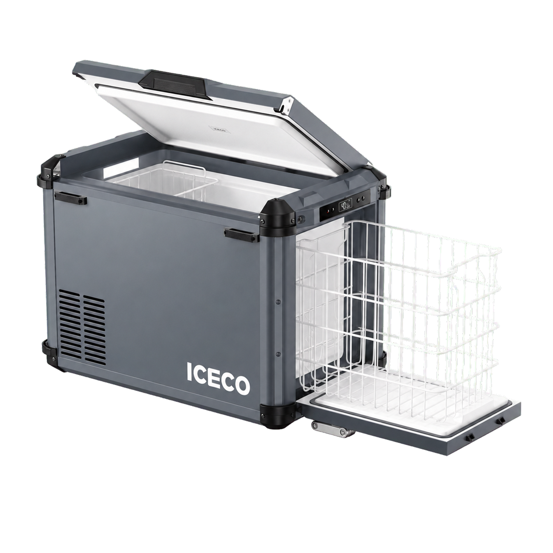 ICECO VL 45 PLUS Kompressor-Kühlbox | Single-Zone