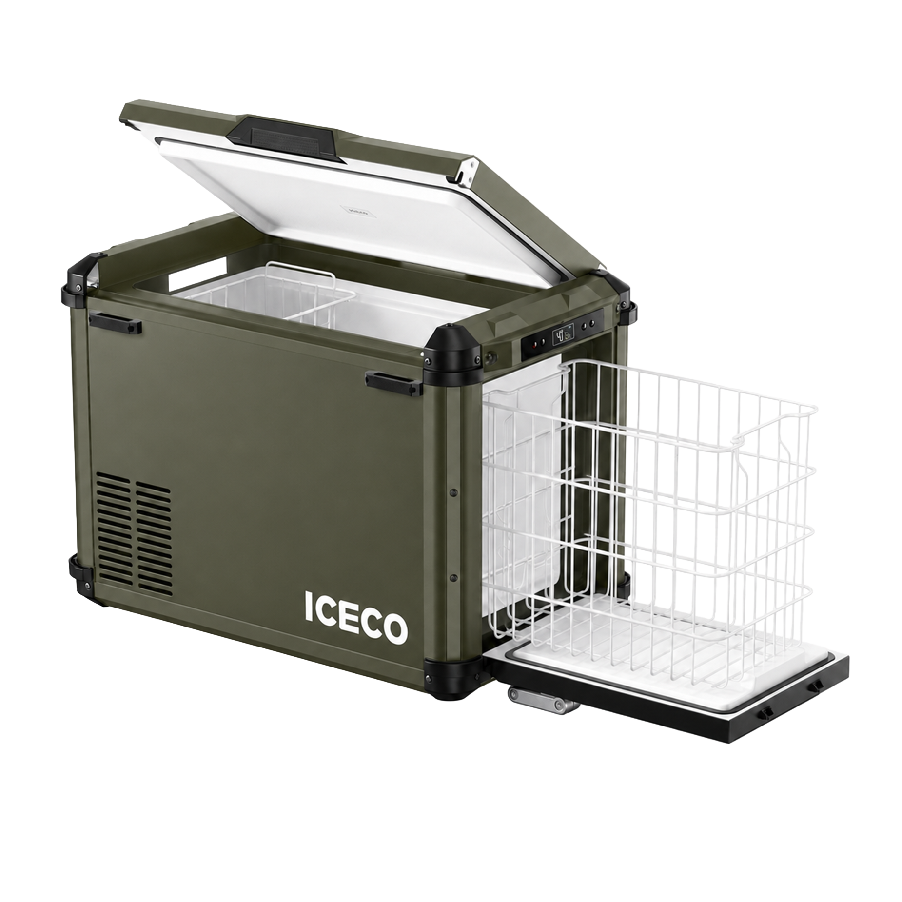 ICECO VL 45 PLUS Kompressor-Kühlbox | Single-Zone