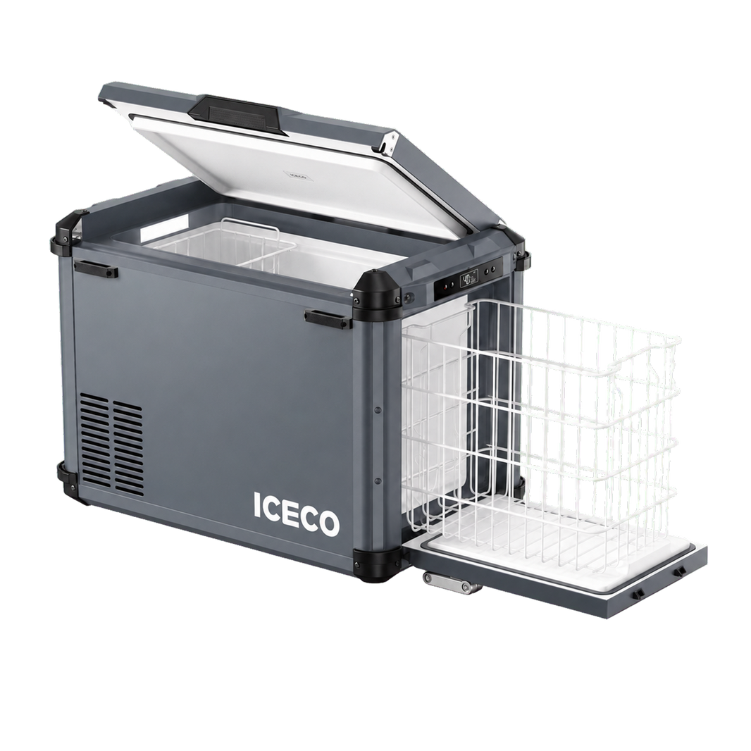 ICECO VL 45 PLUS Kompressor-Kühlbox | Single-Zone