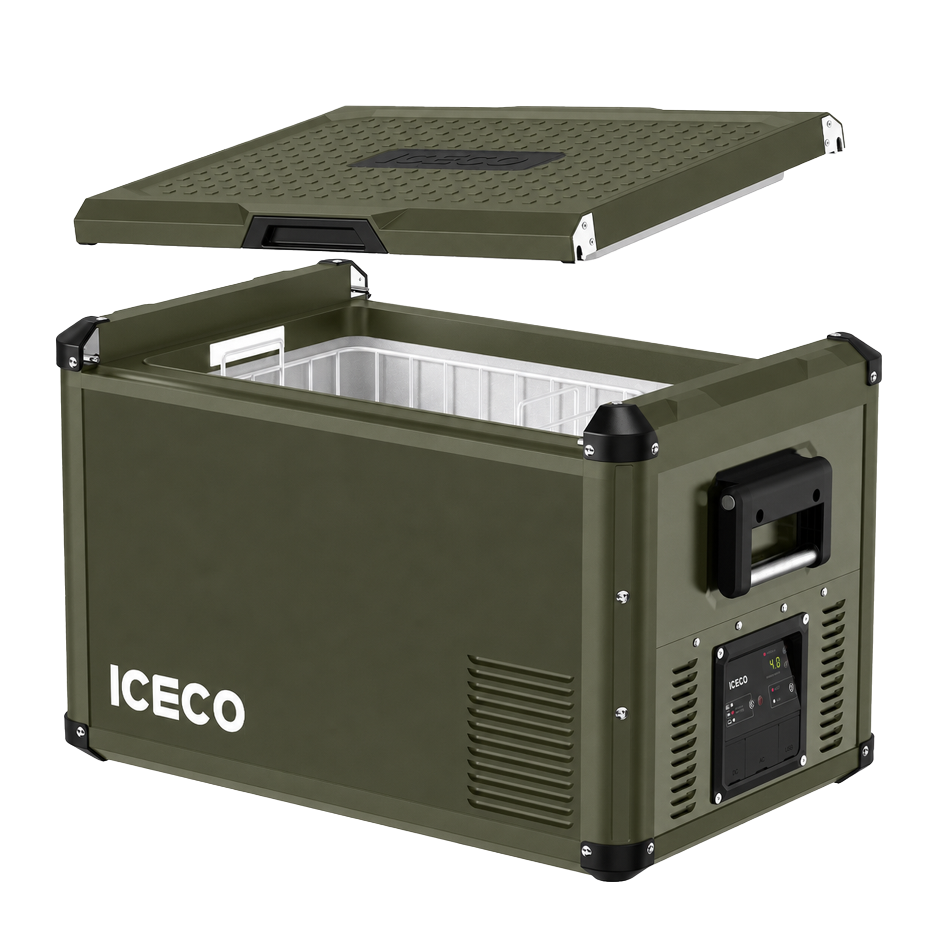 ICECO VL 60 PROS Kompressor-Kühlbox | Single-Zone