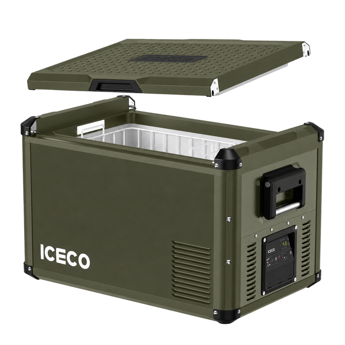 ICECO VL 60 PROS Compressor-Fridge