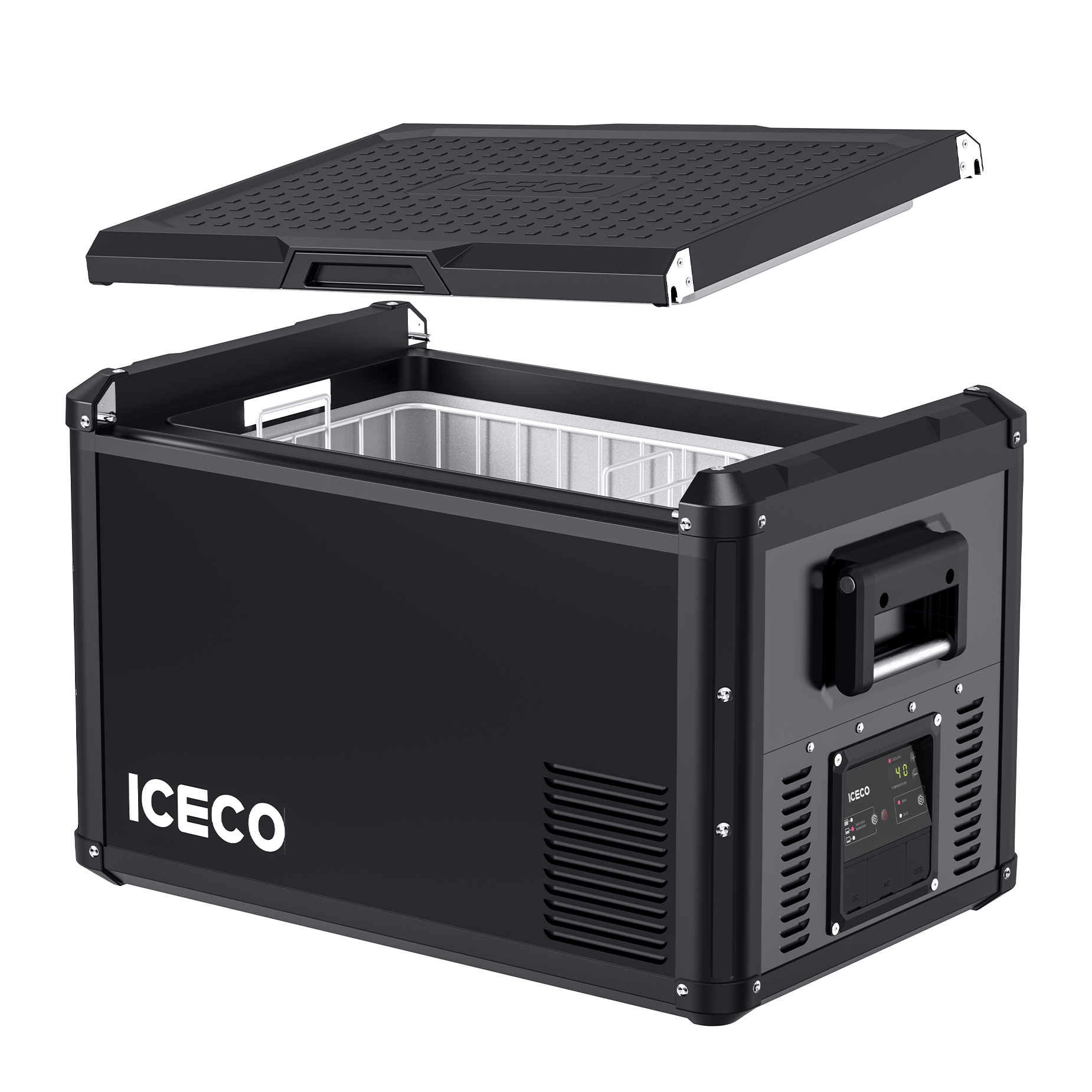 ICECO VL 60 PROS Kompressor-Kühlbox | Single-Zone