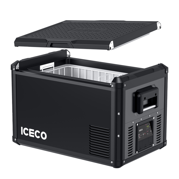 ICECO VL 60 PROS Kompressor-Kühlbox | Single-Zone