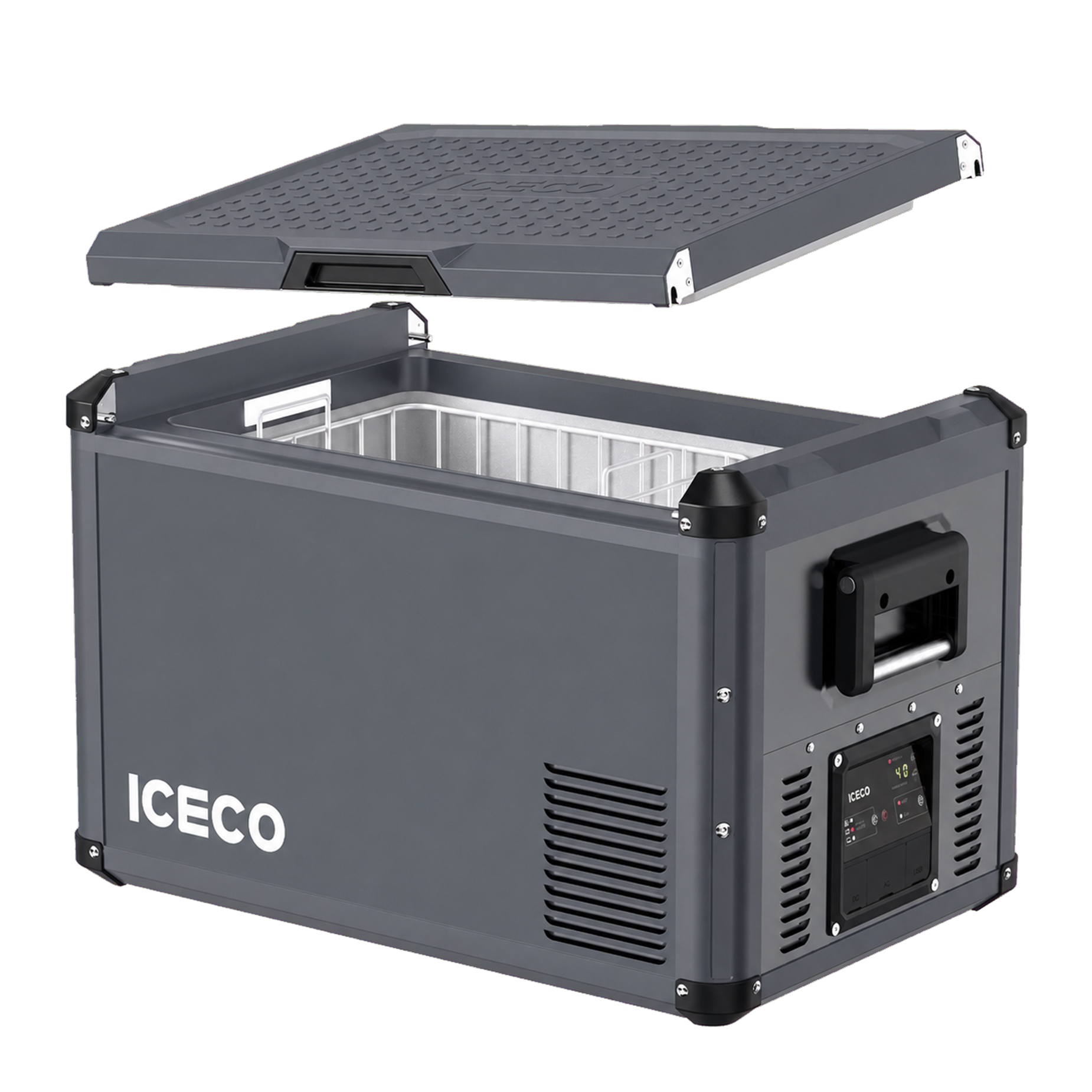 ICECO VL 60 PROS Kompressor-Kühlbox | Single-Zone
