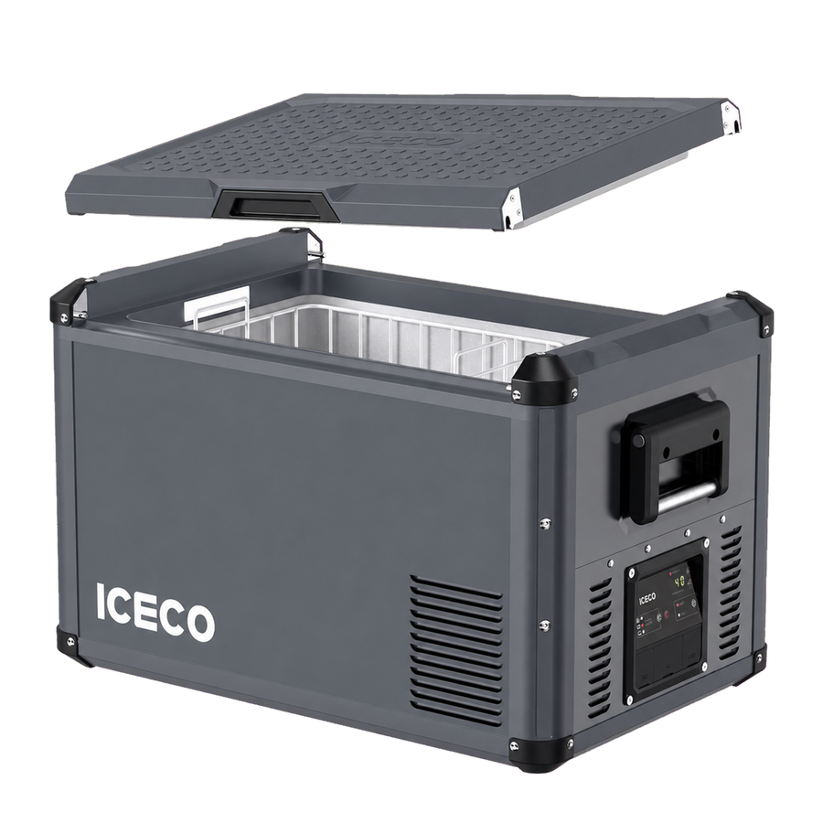 ICECO VL 60 PROS Kompressor-Kühlbox | Single-Zone