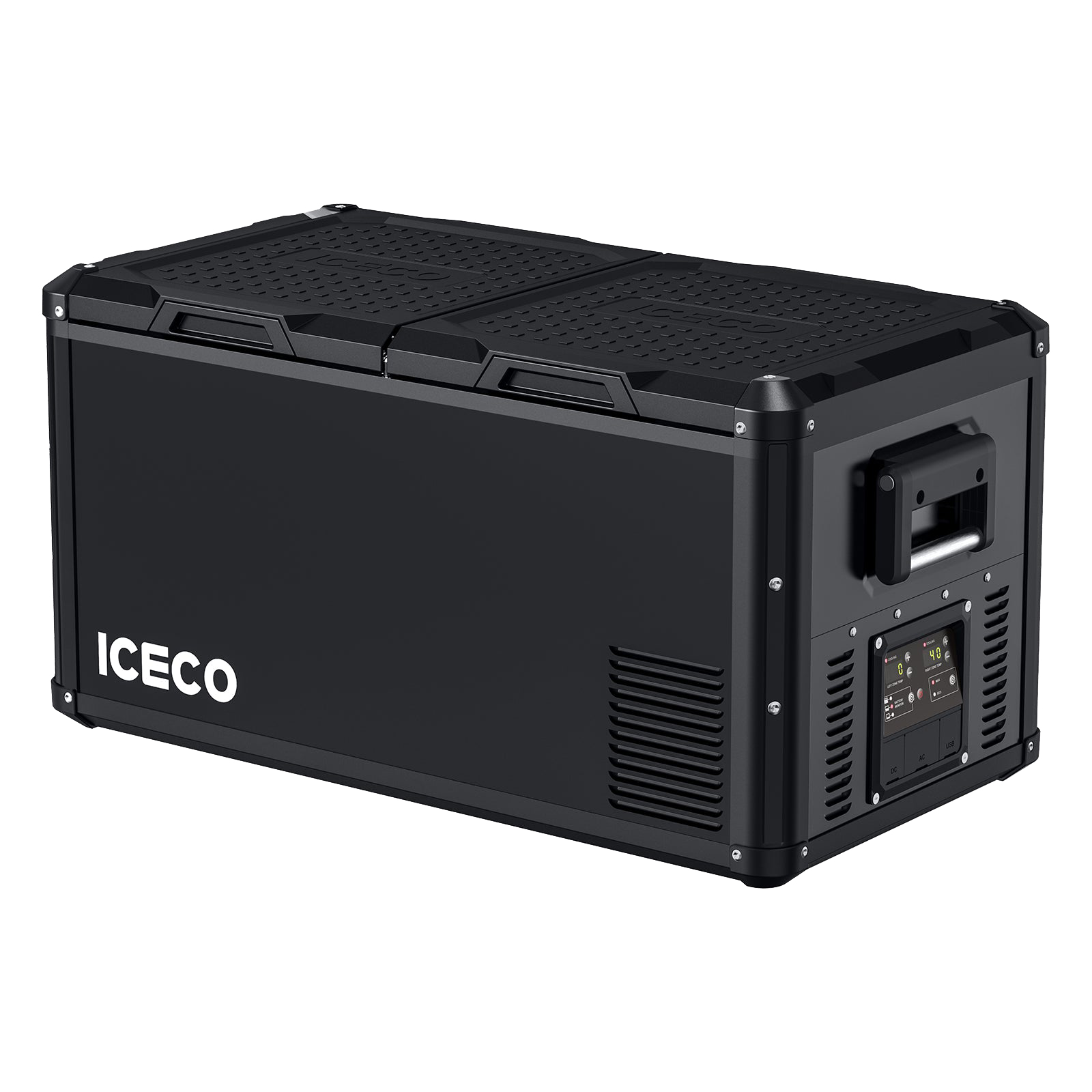 ICECO VL 75 PROD Kompressor-Kühlbox | Dual-Zone