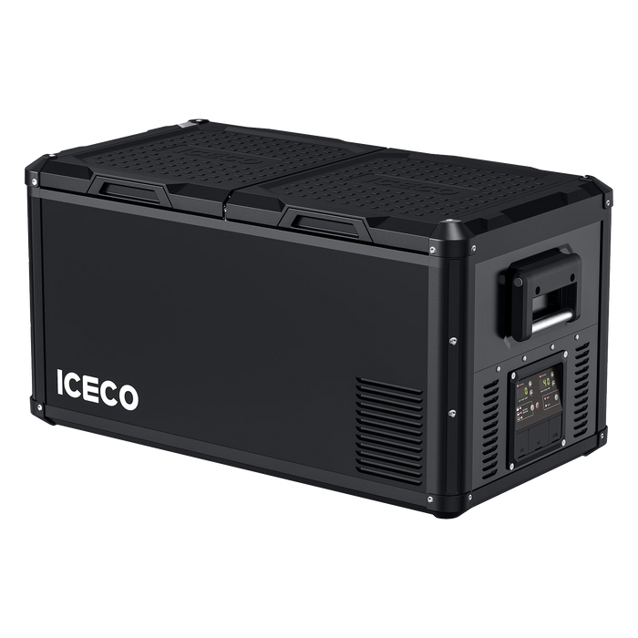 ICECO VL 75 PROD Kompressor-Kühlbox | Dual-Zone