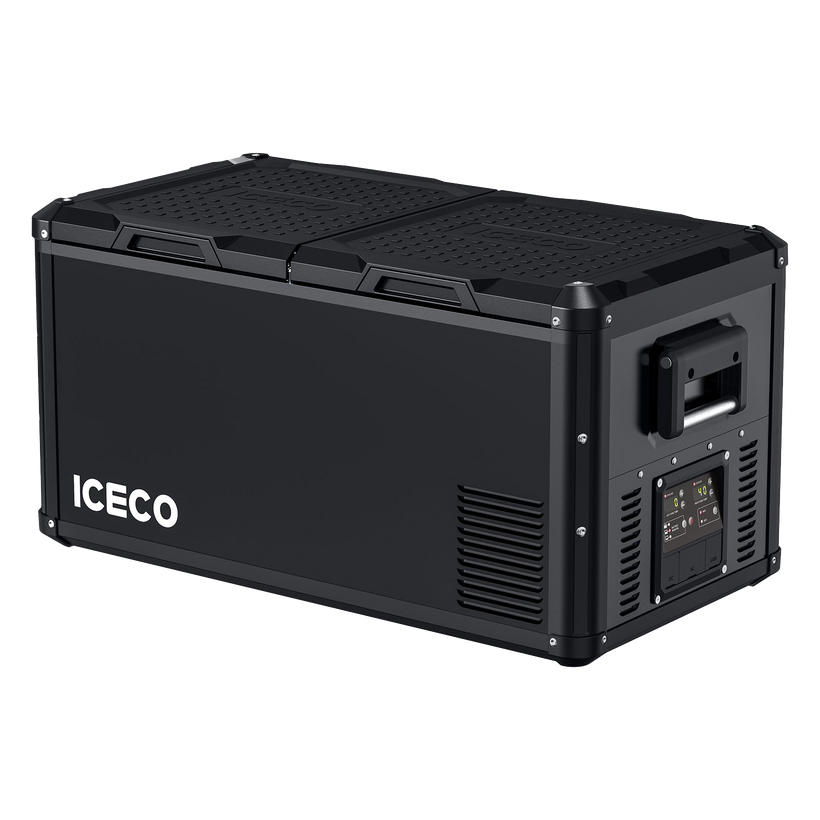 ICECO VL 75 PROD Kompressor-Kühlbox | Dual-Zone
