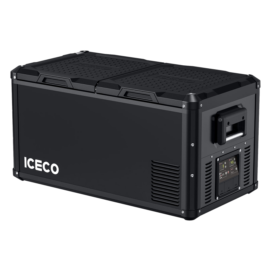 ICECO VL 75 PROD Kompressor-Kühlbox | Dual-Zone