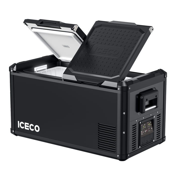 ICECO VL 75 PROD Kompressor-Kühlbox | Dual-Zone