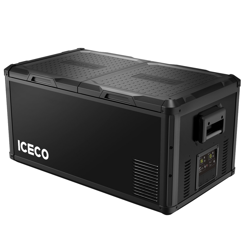 ICECO VL90PROD - Kompressor-Kühlbox | Dual-Zone