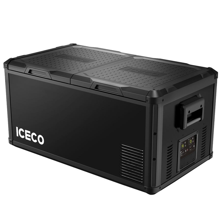 ICECO VL90PROD - Kompressor-Kühlbox | Dual-Zone