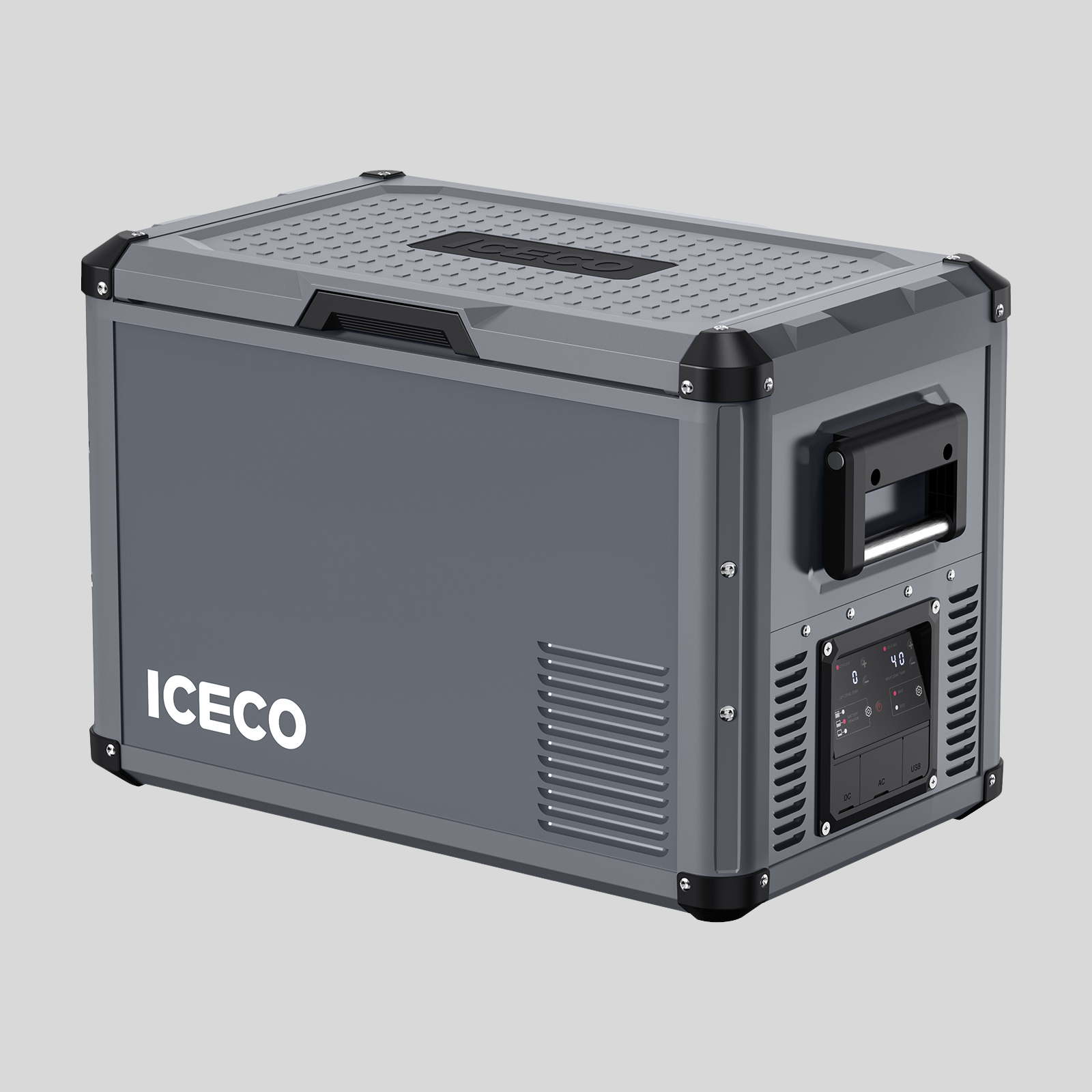ICECO VL 60 PROS Kompressor-Kühlbox | SIngle-Zone