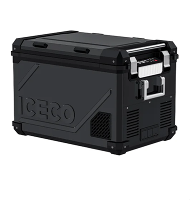 ICECO APL 55 Kompressor-Kühlbox | Dual-Zone