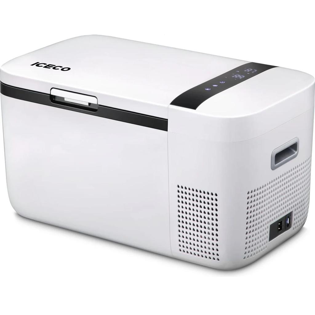 ICECO GO20 - Kompressor-Kühlbox | Dual-Zone