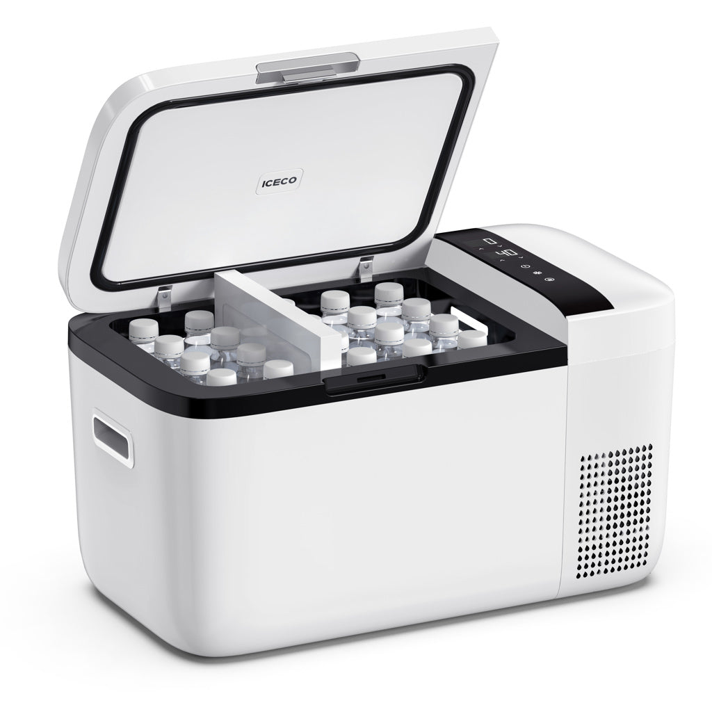 ICECO GO20 - Kompressor-Kühlbox | Dual-Zone