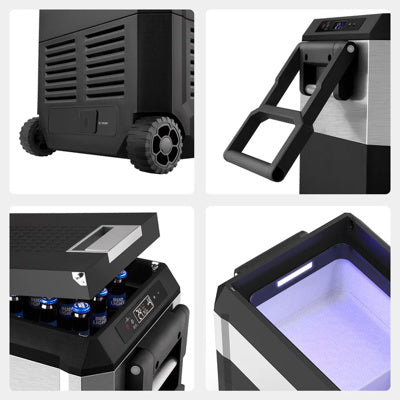 ICECO JP30PROS - Kompressor-Kühlbox | Single-Zone