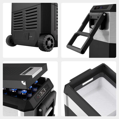 ICECO JP40PROS - Kompressor-Kühlbox | Single-Zone