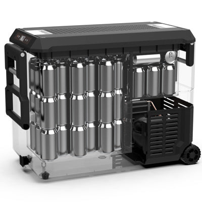 ICECO JP50PROS - Kompressor-Kühlbox | Single-Zone