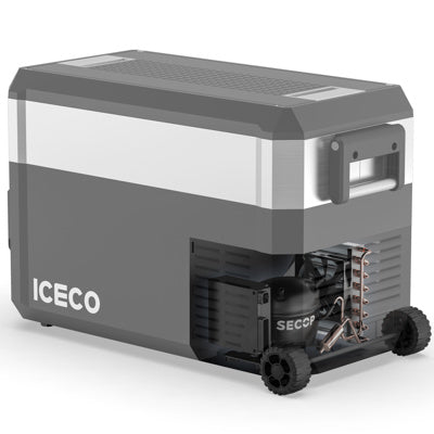 ICECO JP50PROS - Kompressor-Kühlbox | Single-Zone