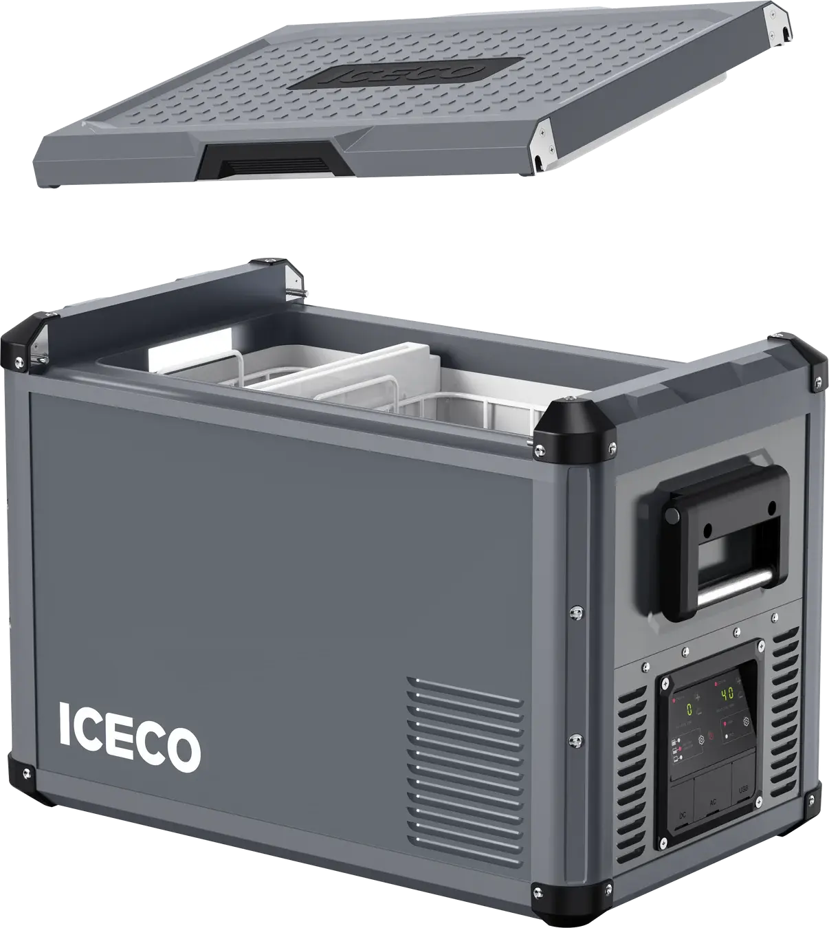 ICECO VL35PROS - Kompressor-Kühlbox | Single-Zone