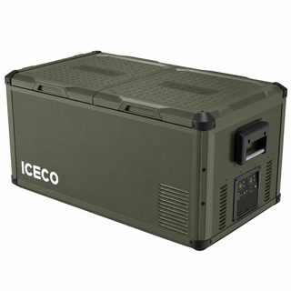 ICECO VL90PROD - Kompressor-Kühlbox | Dual-Zone