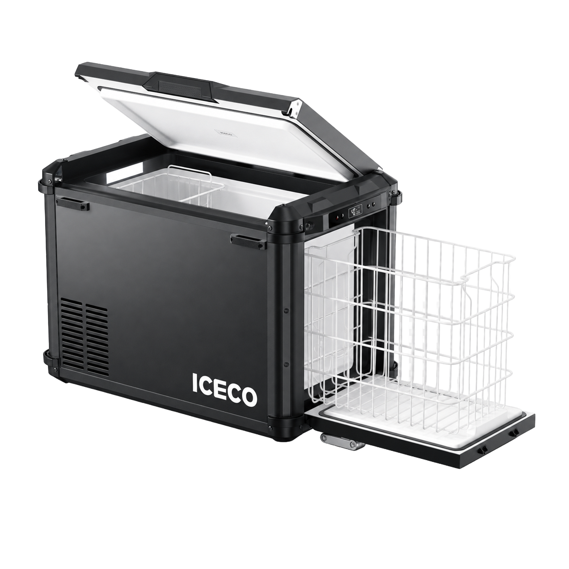 ICECO VL 45 PLUS Kompressor-Kühlbox | Single-Zone